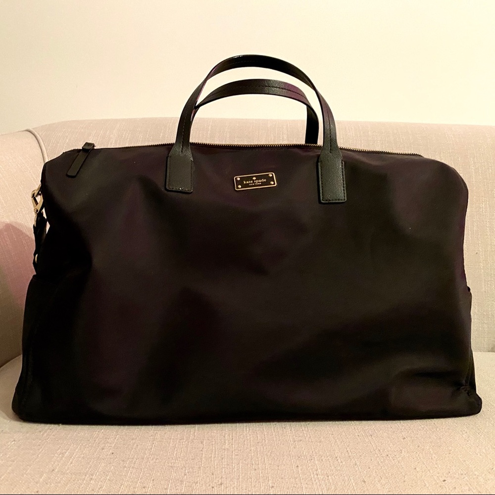 Kate Spade Weekender Bag